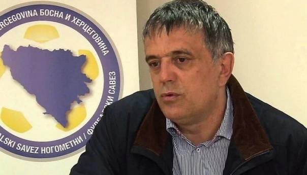 Sead Kajtaz podnio ostavku u Nogometnom savezu BiH