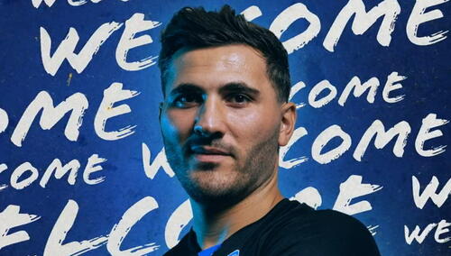 Sead Kolašinac novi je igrač Atalante