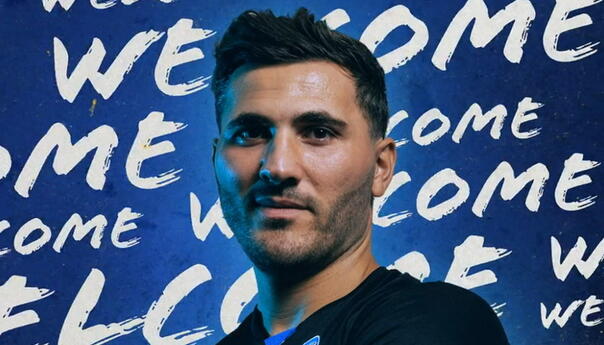 Sead Kolašinac novi je igrač Atalante