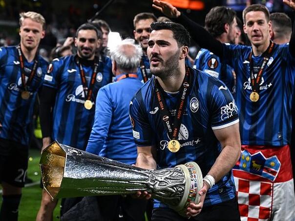 SEAD KOLAŠINAC - PRVI EVROPSKI TROFEJ