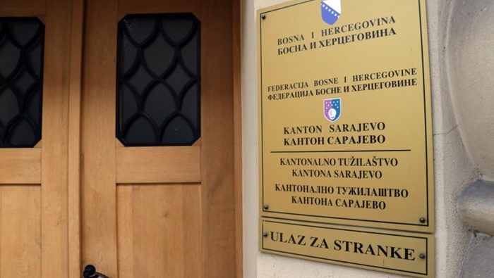 Sead Tahirović osumnjičen za ubistvo u Nedžarićima predat Tužilaštvu KS