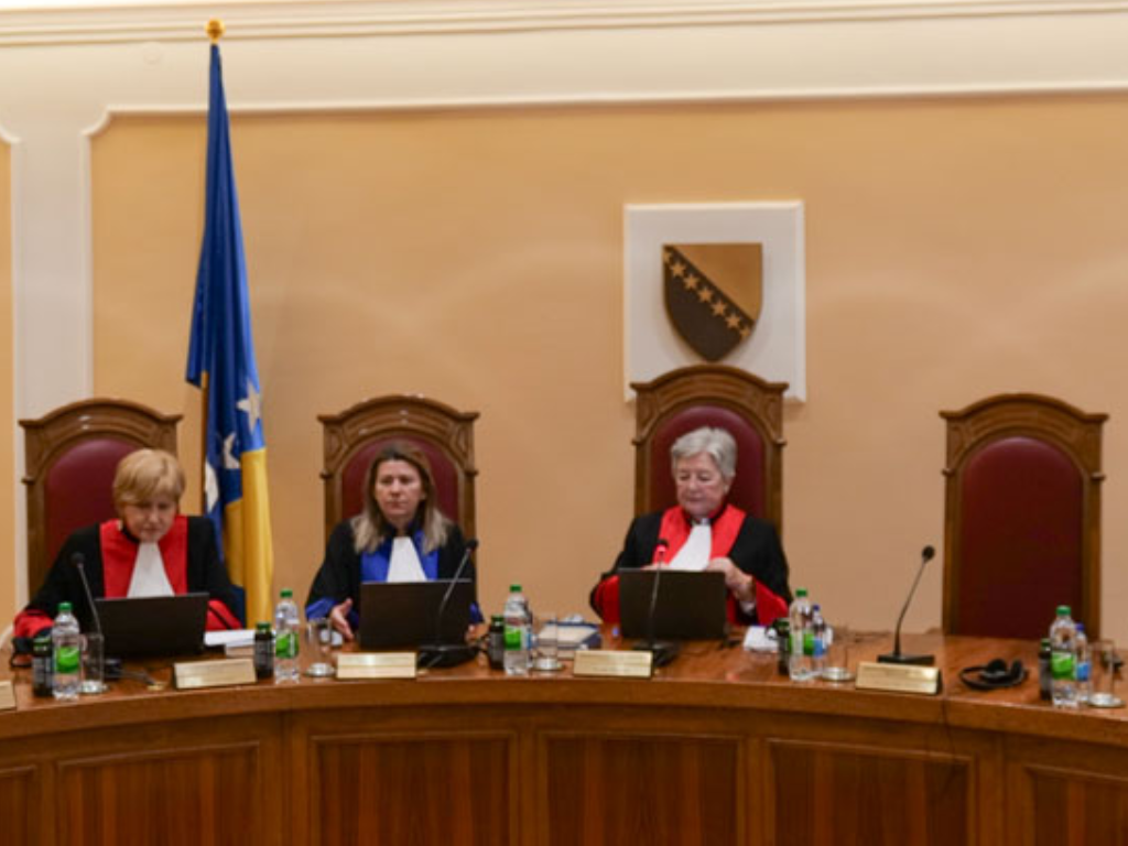 Seada Palavrić: Ustavni sud nije odlučivao o prijedlogu izmjena Izbornog zakona!