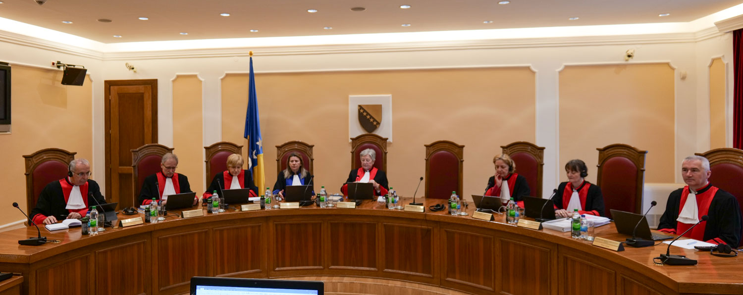 Seada Palavrić: Ustavni sud nije odlučivao o prijedlogu izmjena Izbornog zakona!