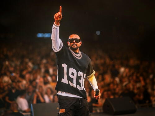 Sean Paul pred 13.000 ljudi nastupio na Jarunu