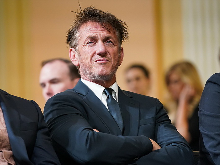 Sean Penn otkrio o čemu je razgovarao s Putinom na večeri