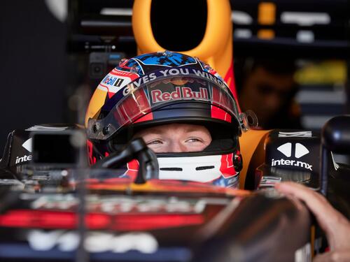 Sebastian Job na putovanju života: Od simulatora do vožnje bolida Formule 1