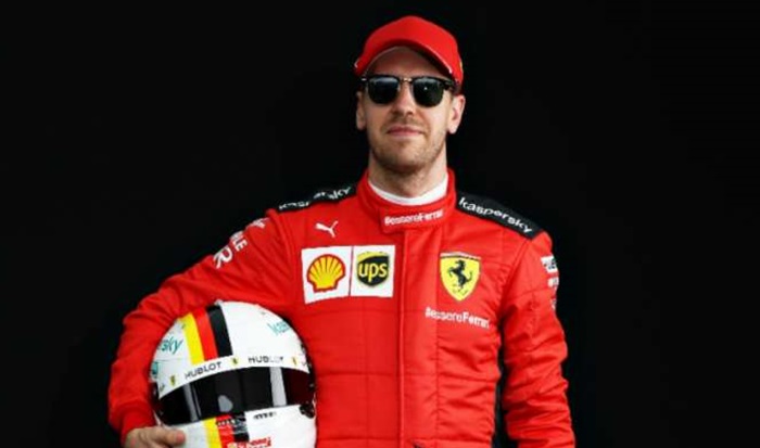 Sebastian Vettel na kraju sezone napušta Ferrari 