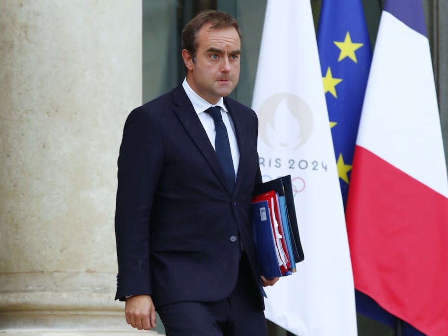 Sebastien Lecornu preuzeo dužnost premijera Francuske