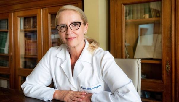 Sebija Izetbegović dobila otkaz na Medicinskom fakultetu