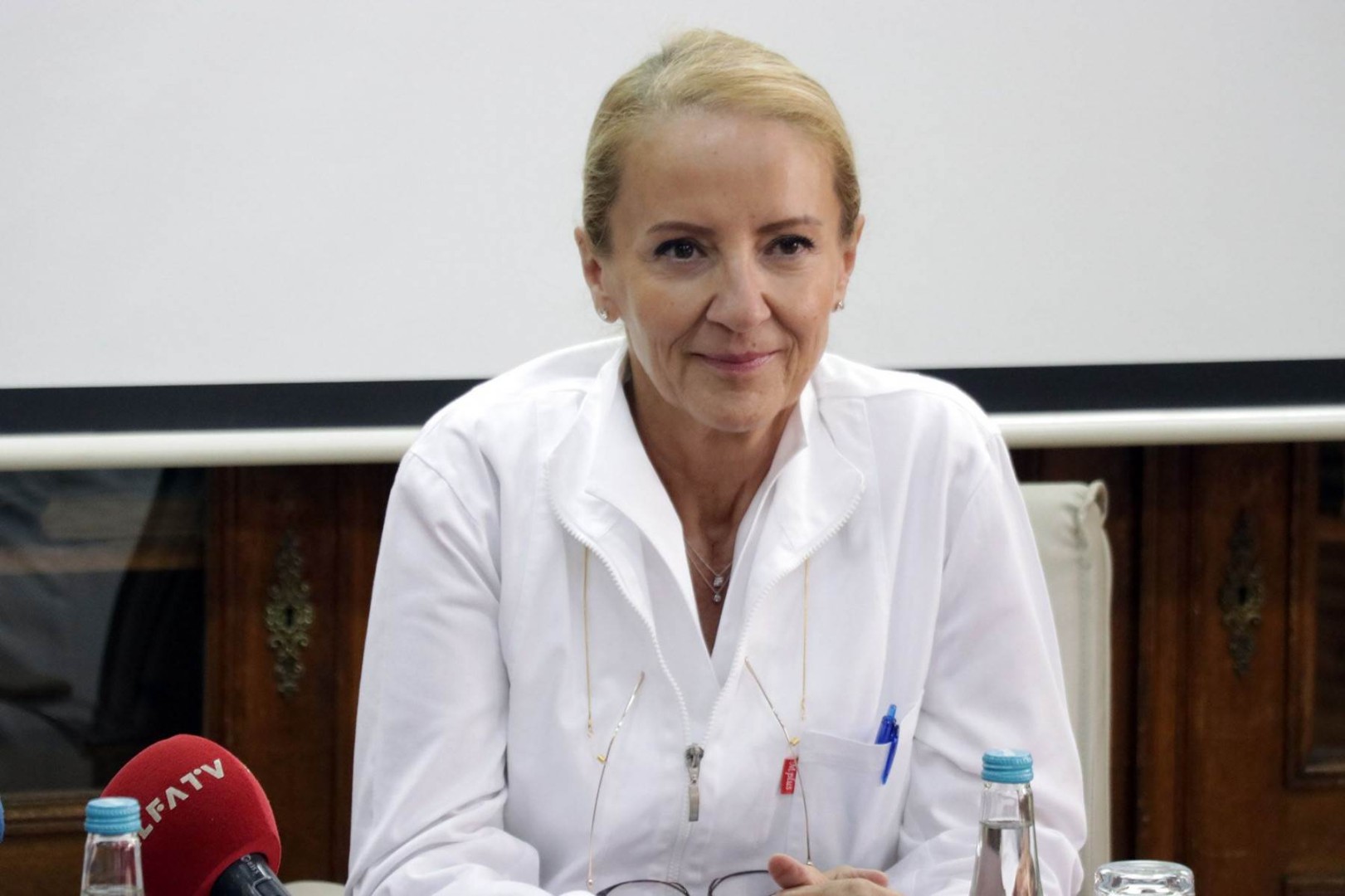 Sebija Izetbegović: Može doći i do kolapsa zdravstva