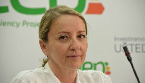 Sebija Izetbegović: Ne napuštam KCUS, nisam u sukobu interesa