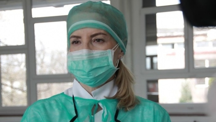 Sebija Izetbegović negativna na COVID-19, biće u izolaciji