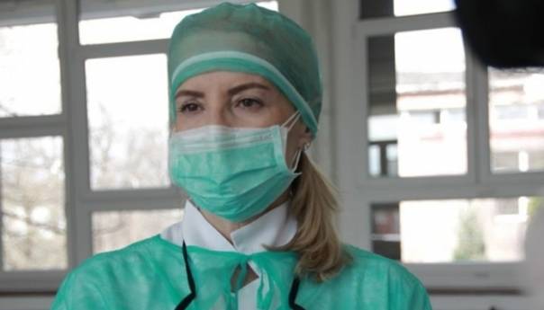 Sebija Izetbegović negativna na COVID-19, biće u izolaciji