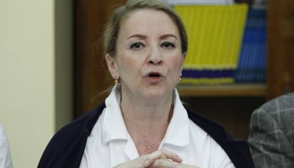 Sebija Izetbegović o smjeni doktora Šabanovića