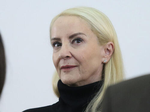 Sebija Izetbegović smijenjena sa mjesta direktorice KCUS