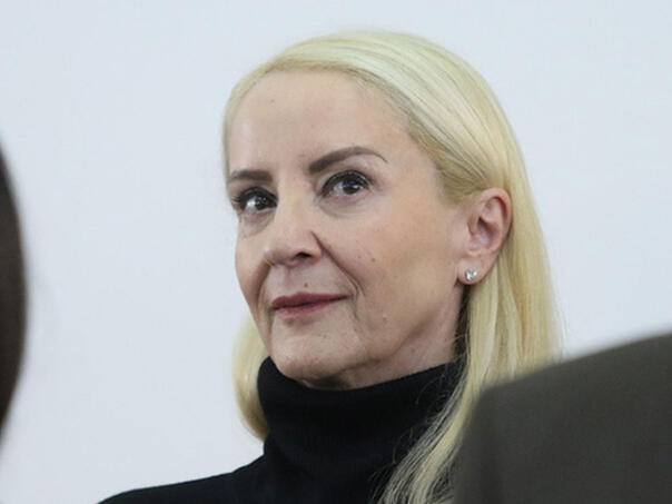 Sebija Izetbegović smijenjena sa mjesta direktorice KCUS