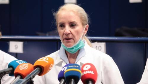 Sebija Izetbegović: Stanje je kritično, Podhrastovi popunjeni