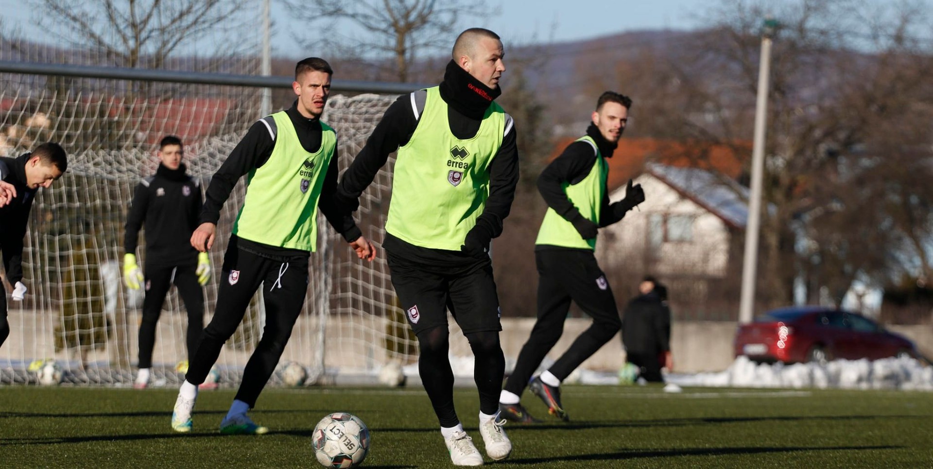 Šećerović: Napokon ću braniti bordo boje na Koševu