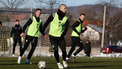 Šećerović: Napokon ću braniti bordo boje na Koševu