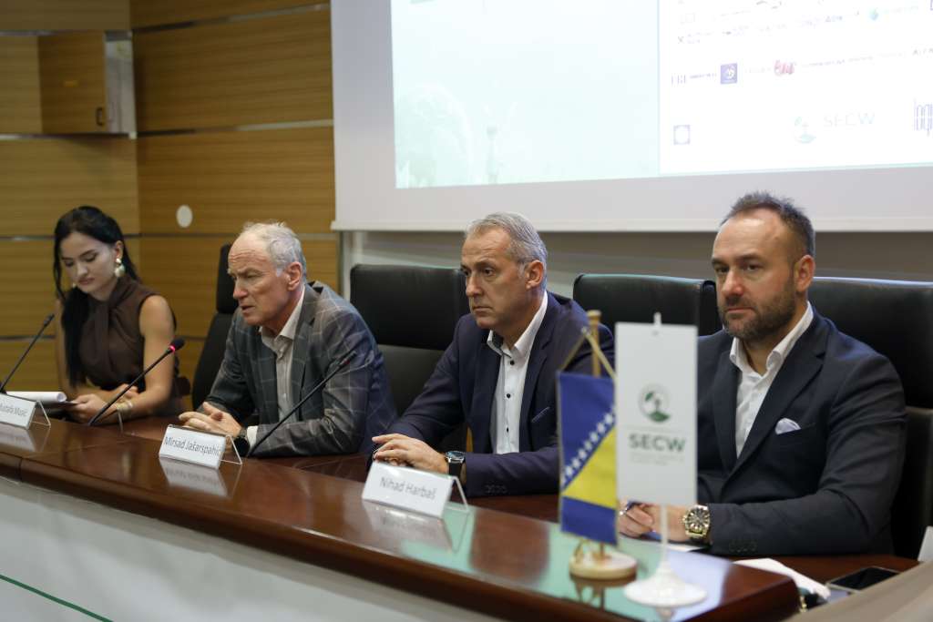 SECW 2025 u Sarajevu će okupiti vodeće eksperte za energetiku i klimatska pitanja