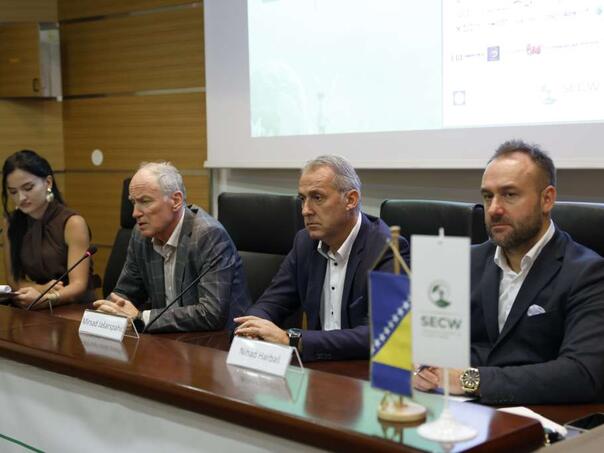 SECW 2025 u Sarajevu će okupiti vodeće eksperte za energetiku i klimatska pitanja