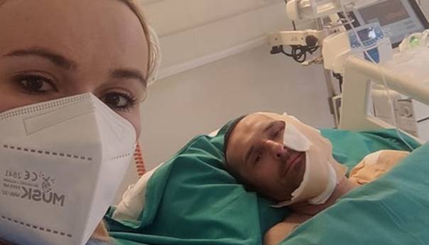 Sedam biciklista povrijeđeno na etapi Beograd – Banjaluka, među njima prvak BiH