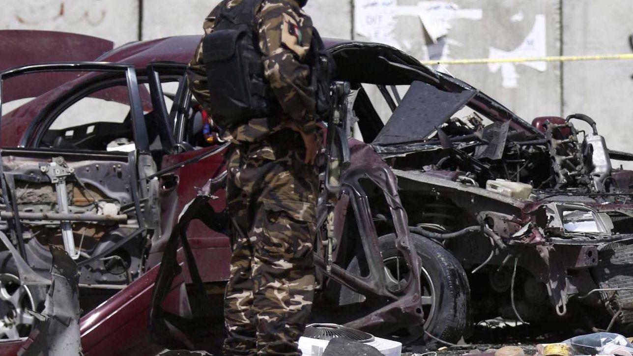 Sedam civila poginulo u eksploziji bombe u Afganistanu
