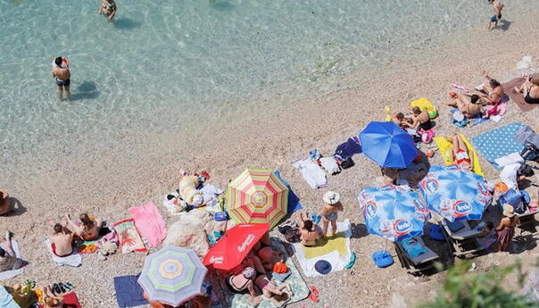 Sedam dana mora je za 42 posto Hrvata samo san