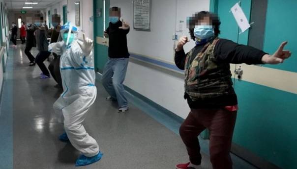 Sedam dana zaredom u Wuhanu nije bilo smrtnih slučajeva od koronavirusa