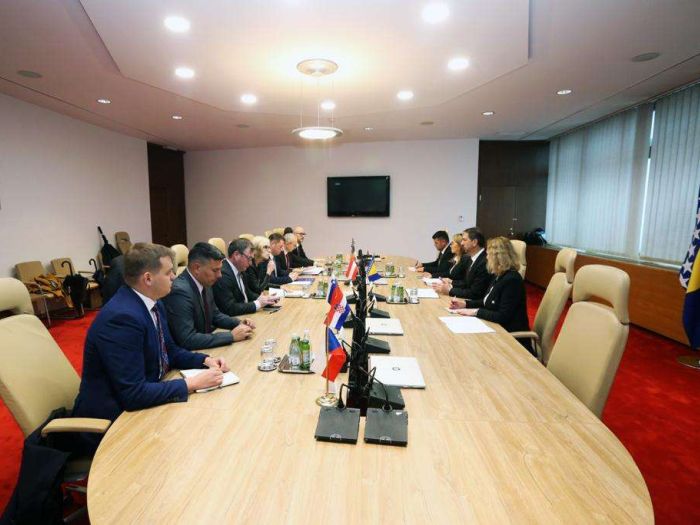 Sedam država EU podržalo BiH u otvaranju pregovora