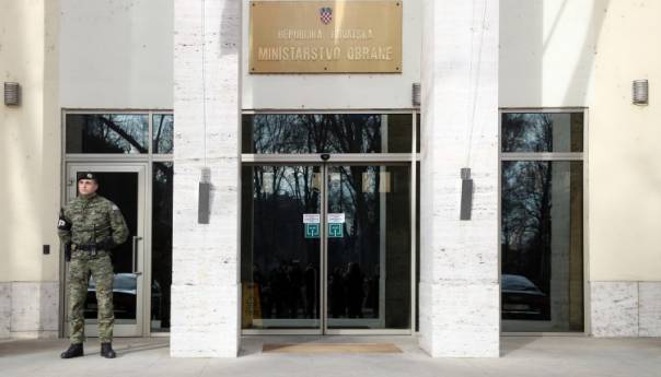 Sedam hrvatskih vojnika vraćeno iz Kuvajta u Hrvatsku