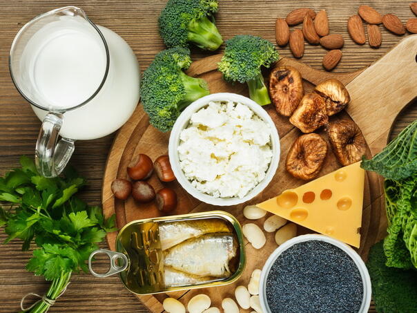 Sedam ključnih uloga kalcija koje vjerovatno niste znali