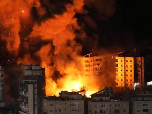 Sedam ljudi poginulo u izraelskom napadu na centar Bejruta