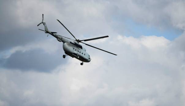 Sedam mirovnjaka na Sinaju poginulo u padu helikoptera