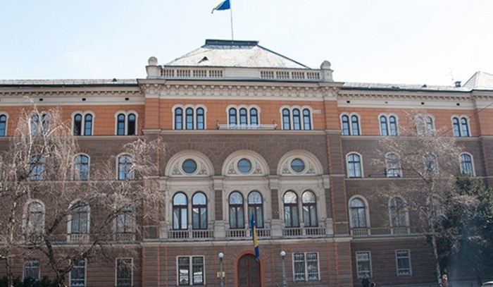 Sedam najboljih bh. studenata na prijemu u Predsjedništvu BiH