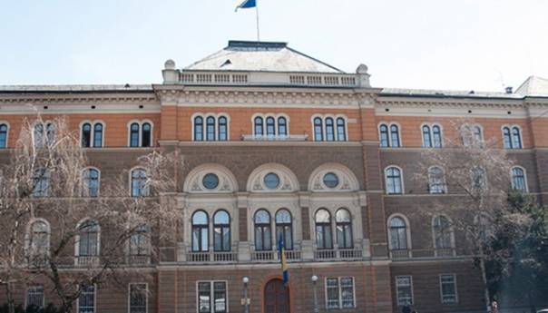 Sedam najboljih bh. studenata na prijemu u Predsjedništvu BiH