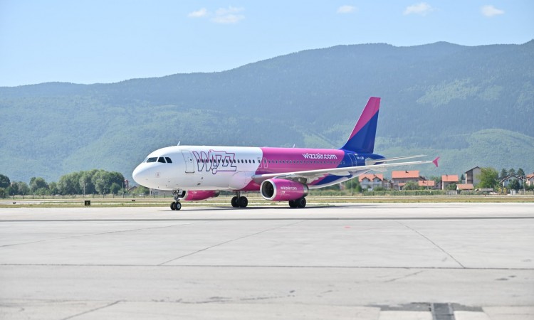 Sedam novih linija sa Međunarodnog aerodroma Sarajevo