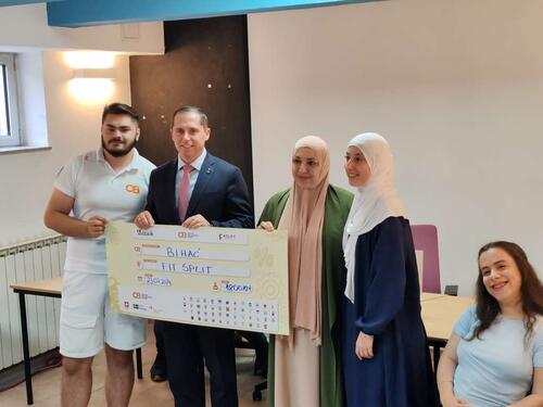 Sedam novih projekata mladih u Bihaću dobilo podršku