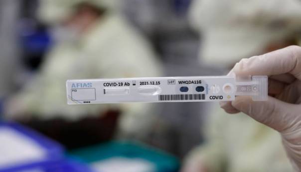 Sedam novozaraženih virusom korona u Crnoj Gori