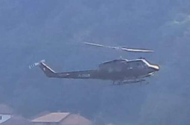 Sedam osoba poginulo nakon pada helikoptera tokom gašenja požara u Argentini