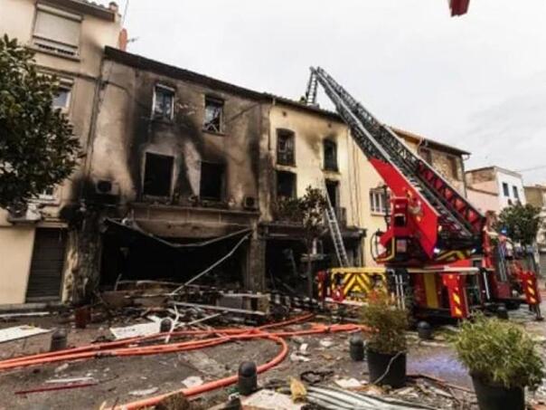 Sedam osoba poginulo u požaru u Francuskoj