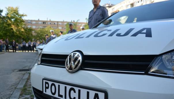 Sedam osoba povrijeđeno u TK u deset saobraćajnih nesreća