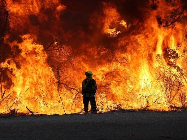 Sedam osoba stradalo u požaru u kineskoj provinciji