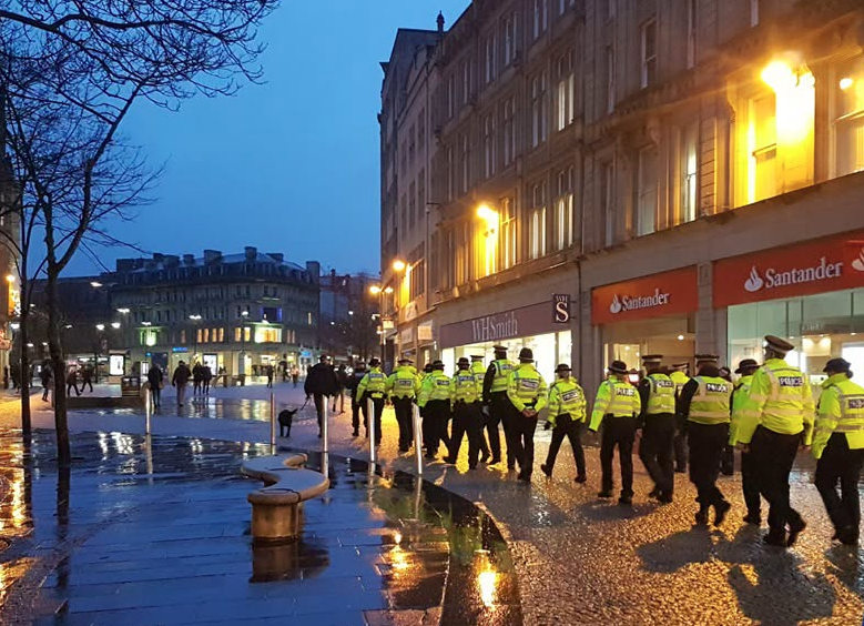 Sedam osoba uhapšeno pod sumnjom za ubistvo bebe u Sheffieldu
