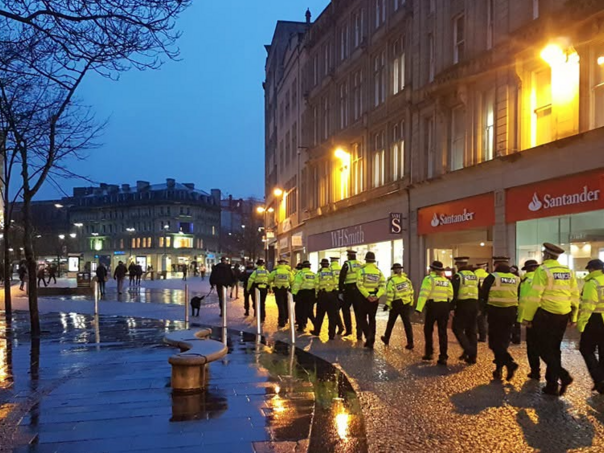 Sedam osoba uhapšeno pod sumnjom za ubistvo bebe u Sheffieldu