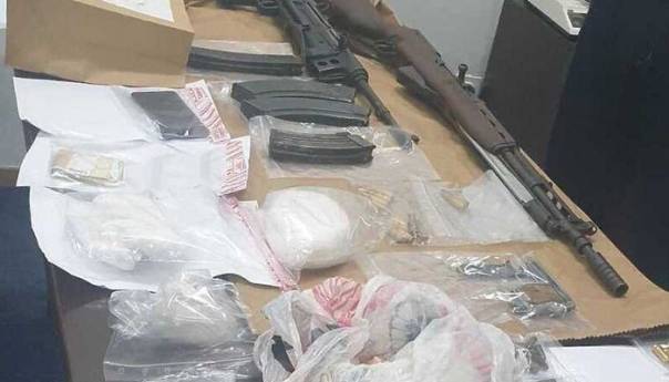 Sedam osoba uhapšeno u policijskoj akciji 'Kasper'