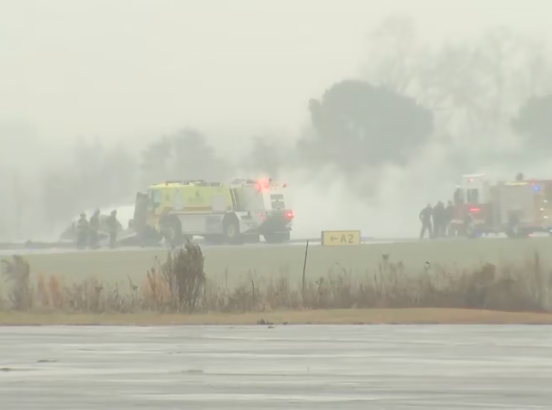 Sedam poginulih u padu aviona, među žrtvama i bivša NASCAR zvijezda