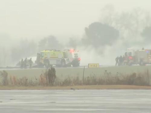 Sedam poginulih u padu aviona, među žrtvama i bivša NASCAR zvijezda