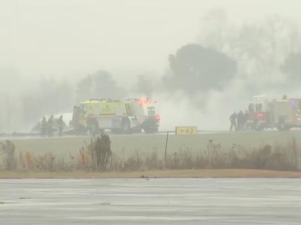 Sedam poginulih u padu aviona, među žrtvama i bivša NASCAR zvijezda