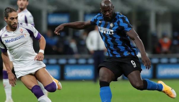 Sedam pogodaka i fantastičan preokret Intera protiv Fiorentine